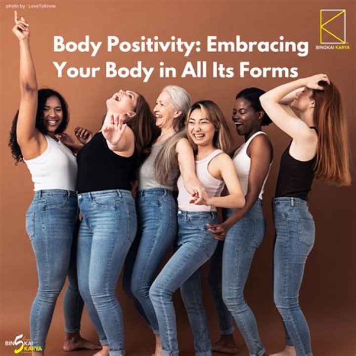 A Beacon Of Body Positivity