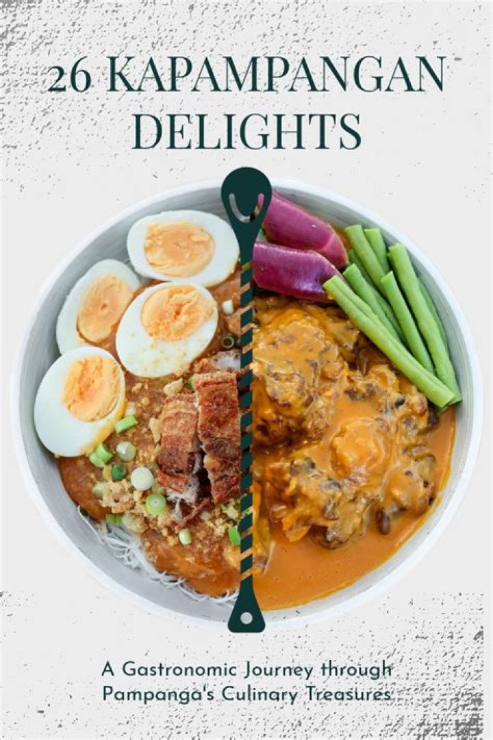 A Culinary Odyssey Of Delights