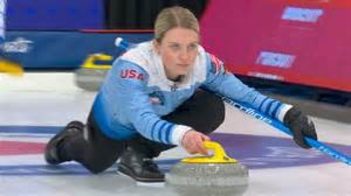 A Curling Star's Journey To Success