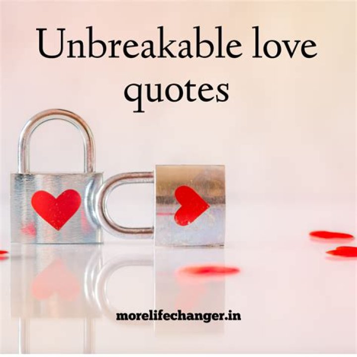 A Deeper Look Into Their Unbreakable Love