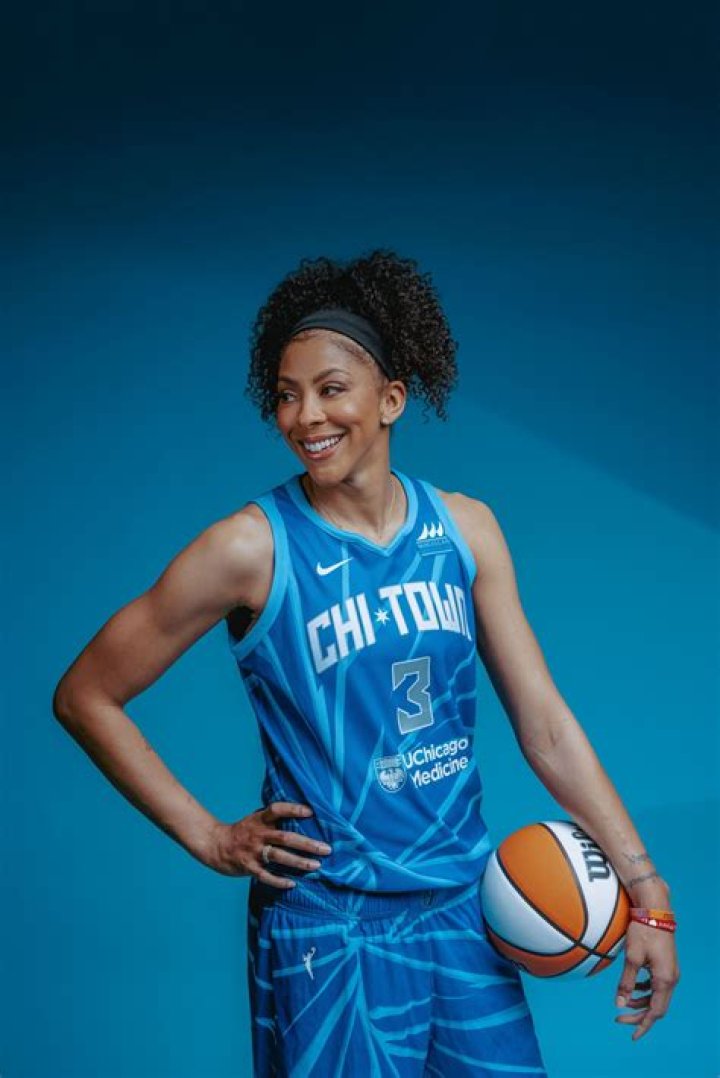 A Force In Basketball And Beyond