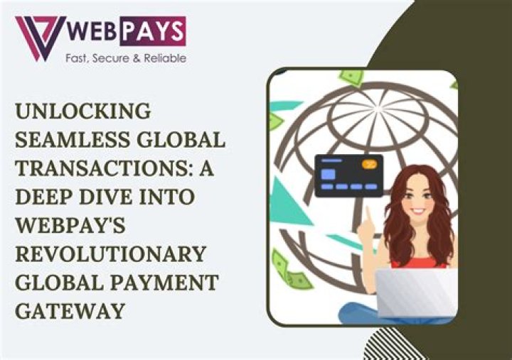 A Gateway To Global Transactions