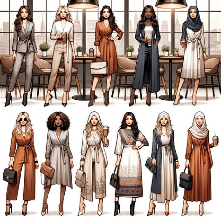 A Guide To Her Platonic Outfits