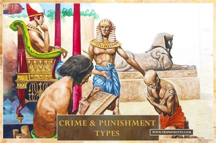 A Journey Into Ancient Roman Justice And Punishment