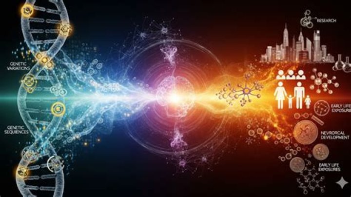 A Journey Into Genes And Environment