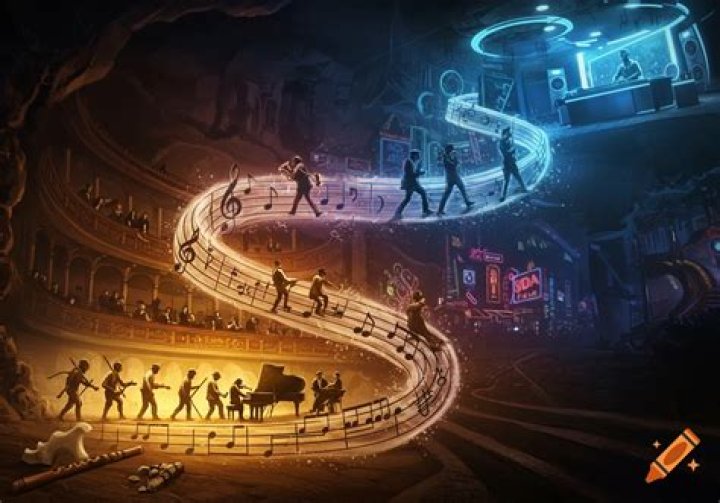 A Journey Into Musical Evolution