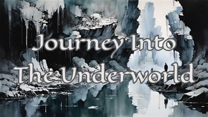 A Journey Into The Underworld's Riches