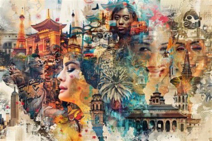 A Journey Of Cultural Fusion And Artistic Innovation