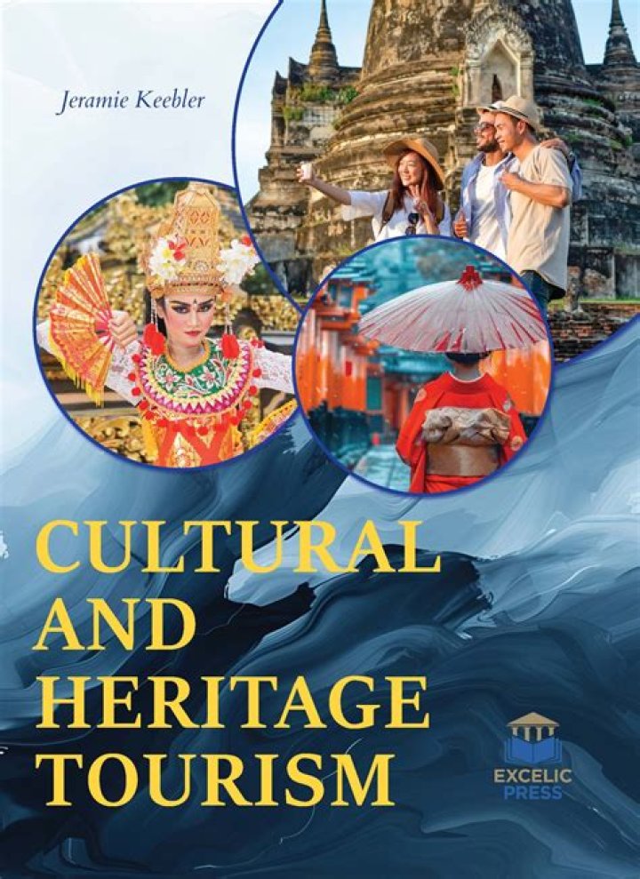 A Journey Of Cultural Heritage