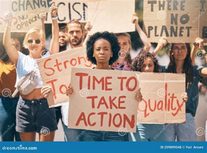 A Journey Of Identity, Activism, And Empowerment