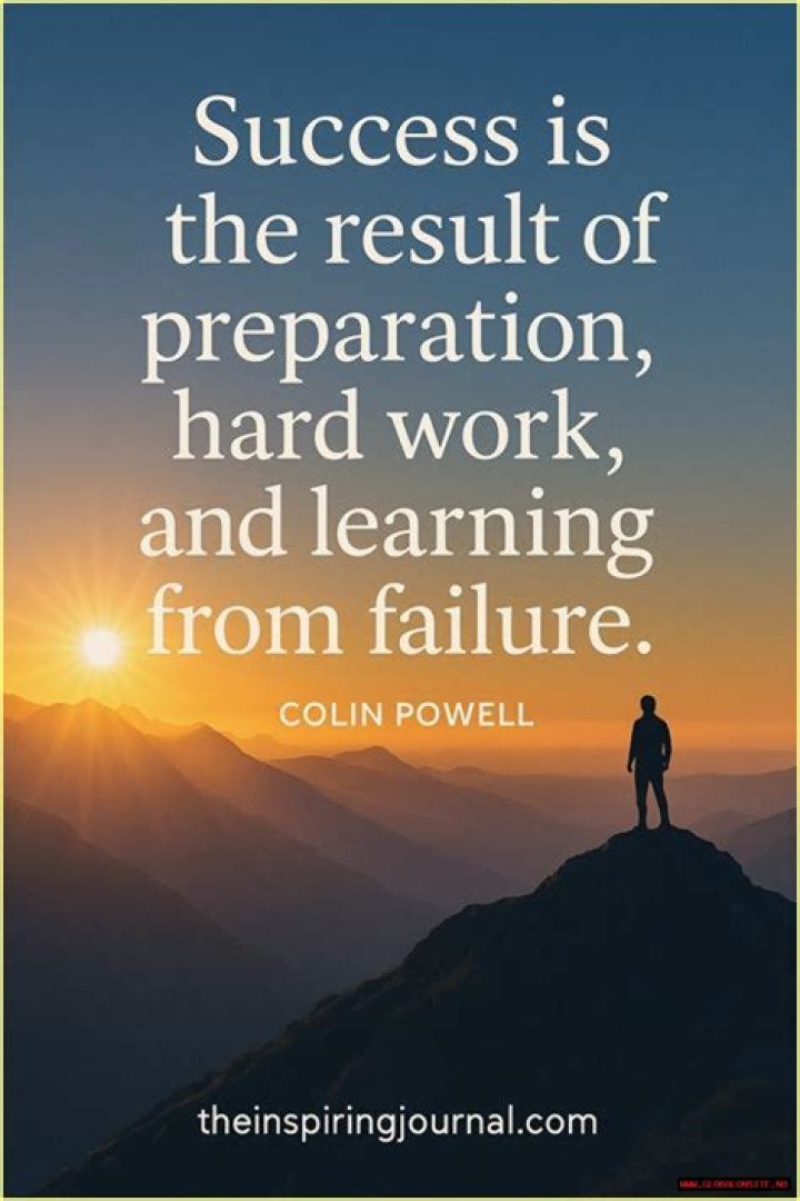 A Journey Of Talent, Hard Work, And Success