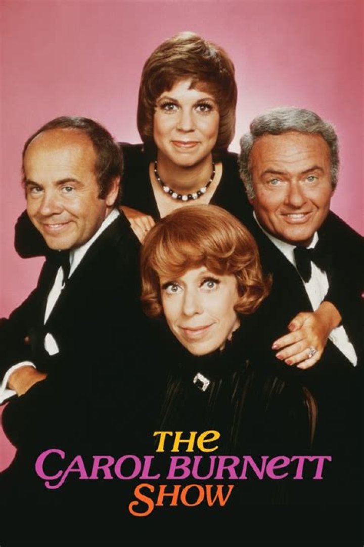 A Journey Through The Carol Burnett Show