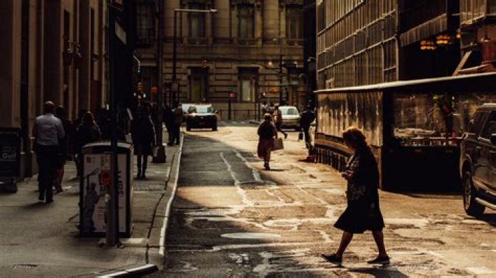 A Journey Through The Streets Of New York City