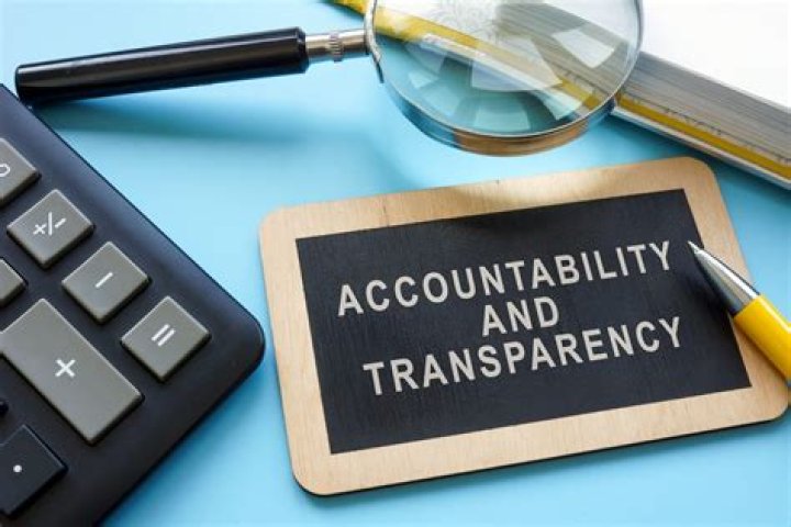 A Journey To Financial Transparency