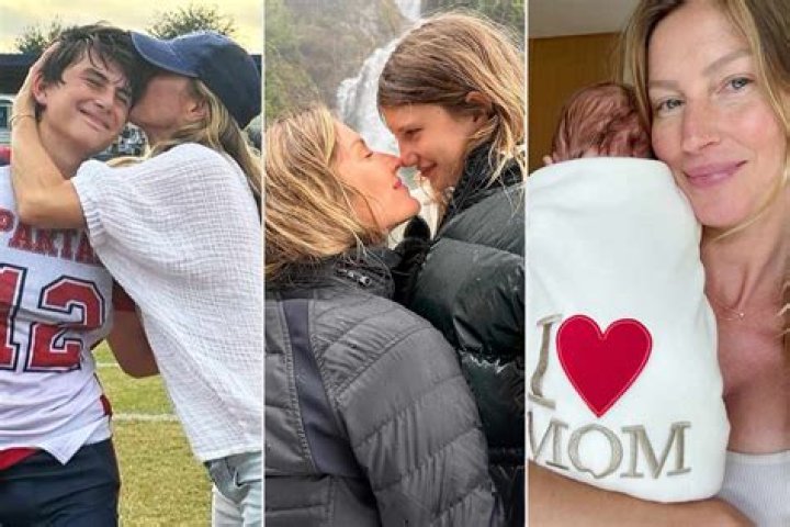 Aespa Giselle And Her Inspiring Mother