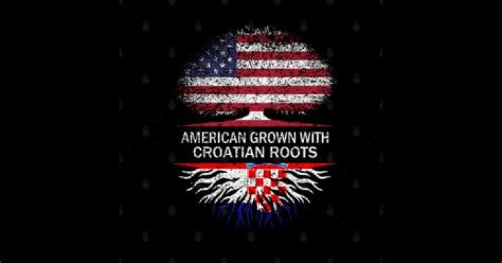 American Star With Croatian Roots