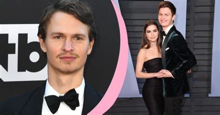 Ansel Elgort And Sophie Elgort's Sibling Success In The Arts