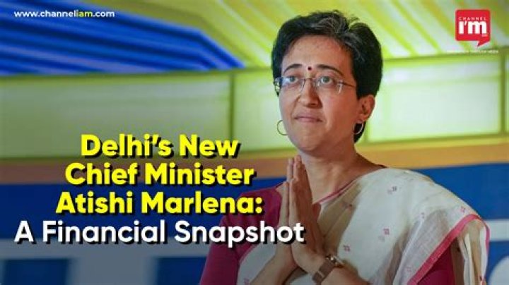 Atishi Marlena's Role In Shaping Public Discourse
