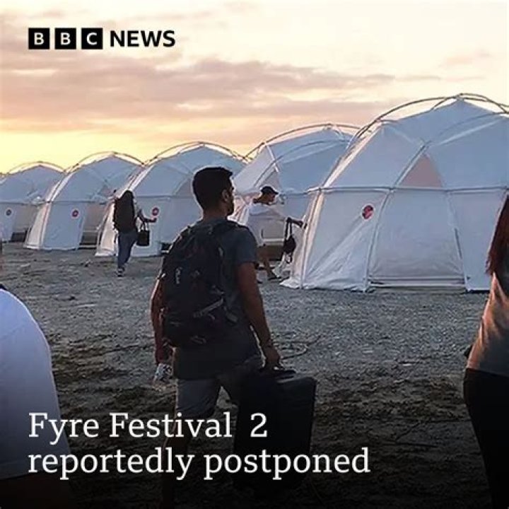 Behind The Fyre Festival Disaster