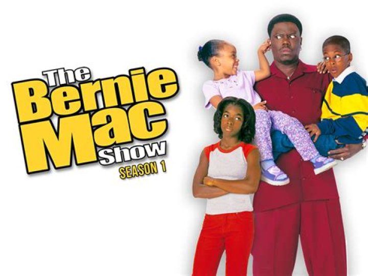 Bernie Mac's Real Nieces And Nephew