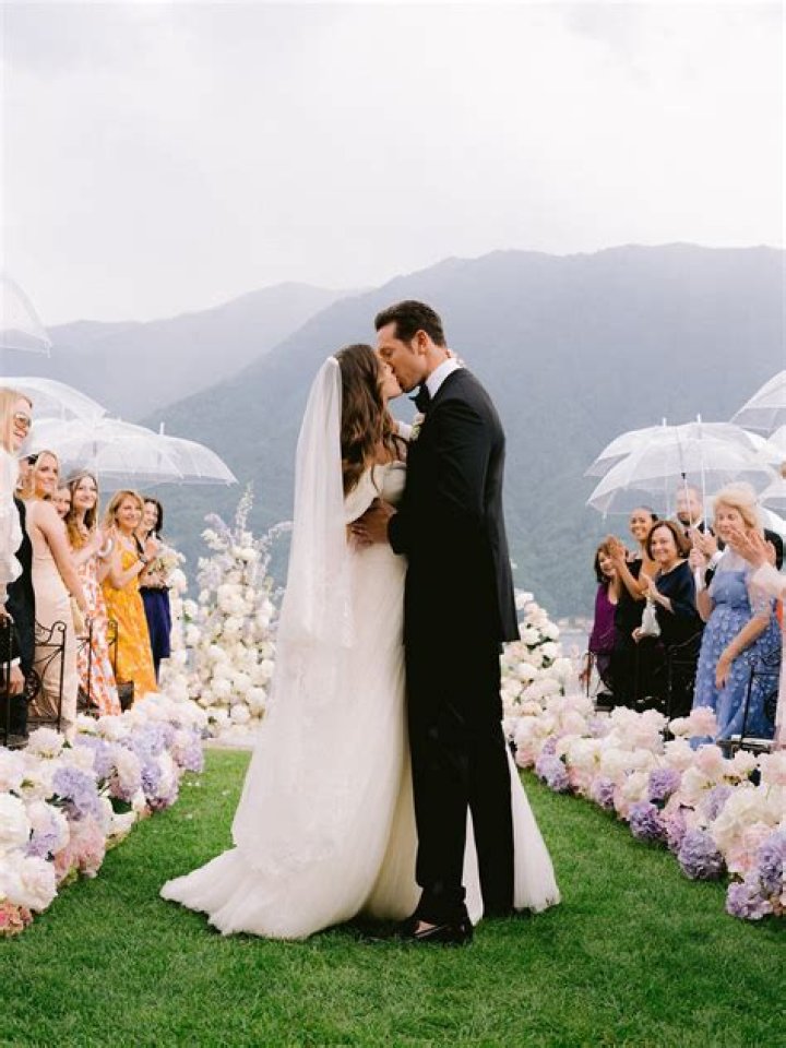 Brian McKenna And Jessica Tarlov's Marriage