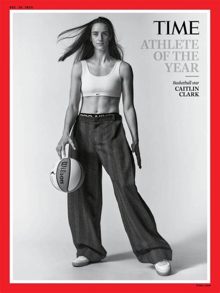 Caitlin Clark's Gender Identity And Athleticism