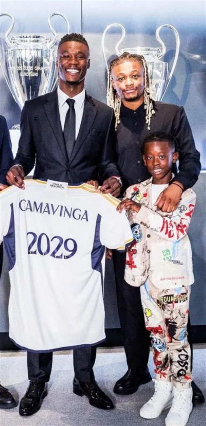 Camavinga's Age And Its Impact