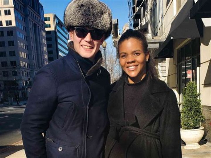 Candace Owens And Robert Owens