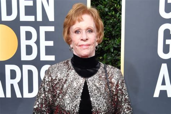 Carol Burnett's Journey And Timeless Legacy