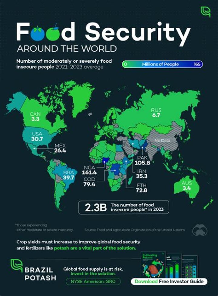 Cindy McCain's Salary: Unlocking Global Food Security