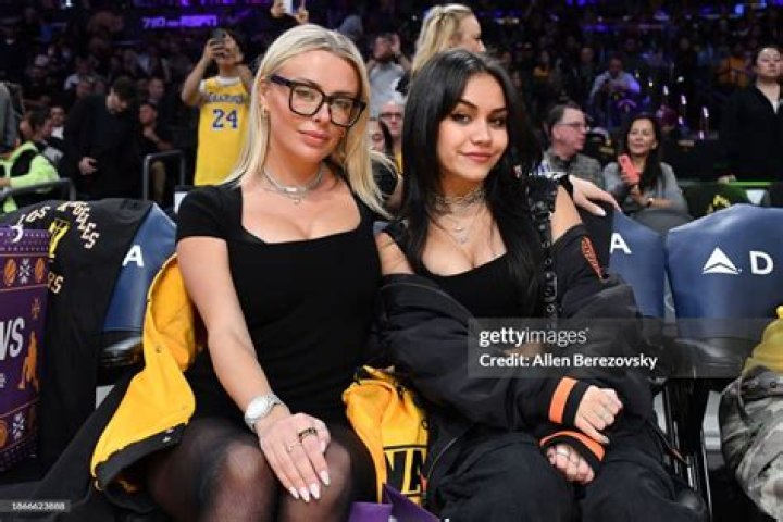 Corinna Kopf And Stella Barey