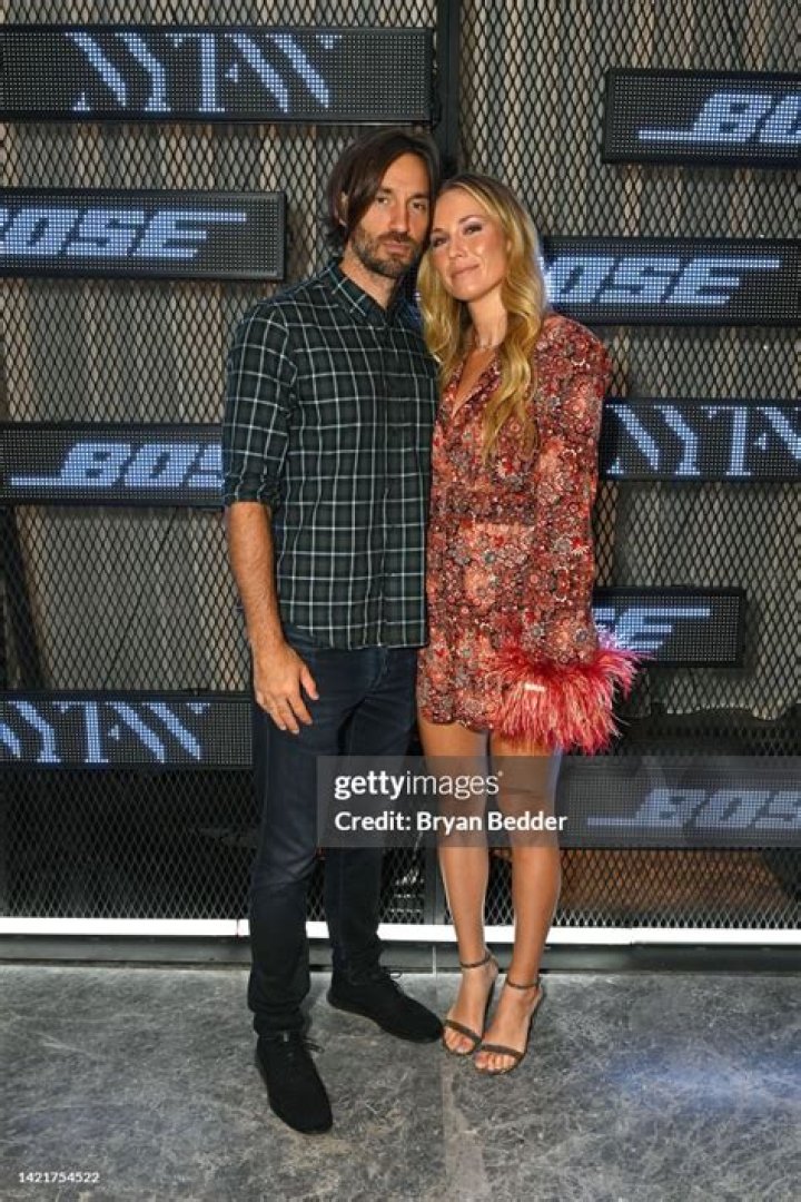 Danielle Collins And Joe Vollen's Love Story