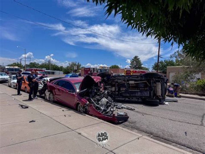 Darla Hernandez Car Accident Albuquerque