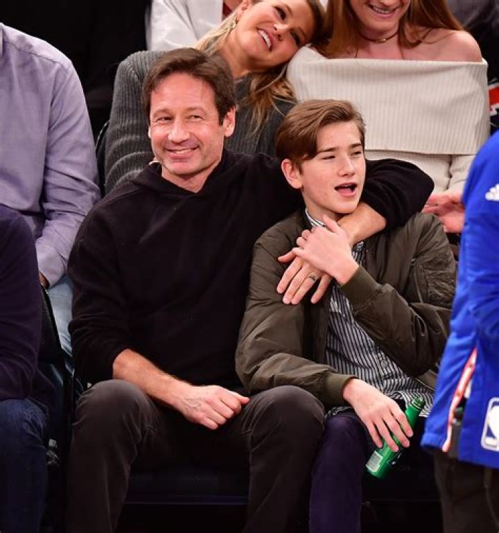 David Duchovny's Children And Their Inspiring Story