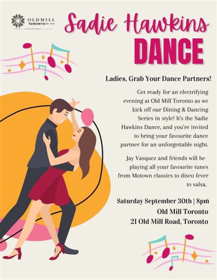 Discover Enchanting Sadie Hawkins Dance Themes
