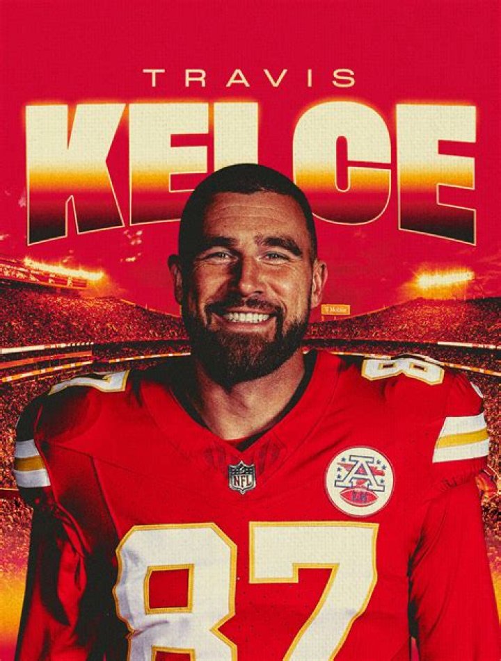 Discover The Best Travis Kelce Wallpapers For IPhone