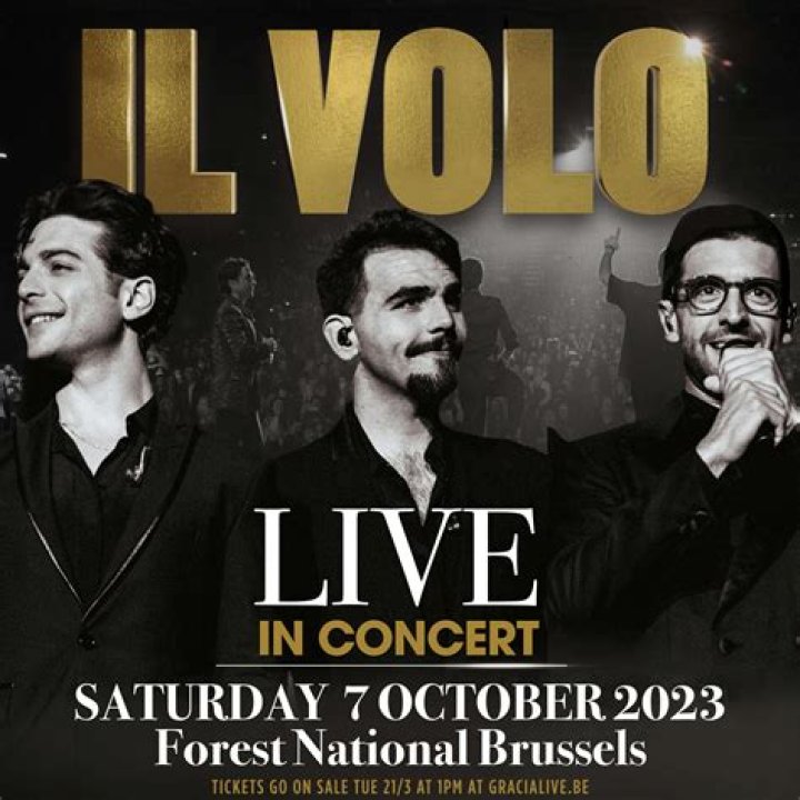 Discover The Current Adventures Of Il Volo Band Members