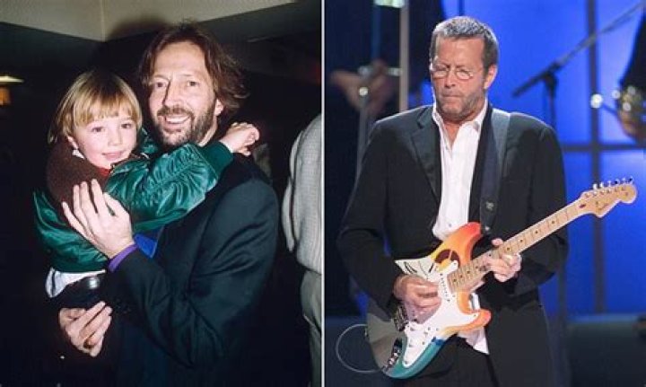 Discover The Heartbreaking Year Eric Clapton's Son's Life Tragically Ended