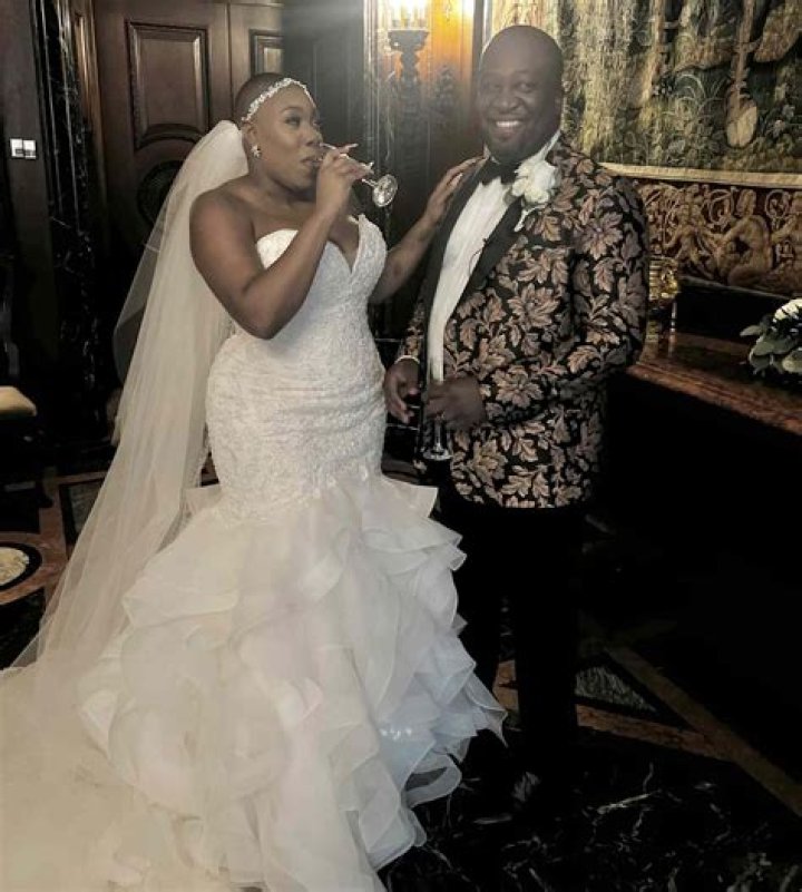 Discover The Identity Of Symone Sanders' Husband