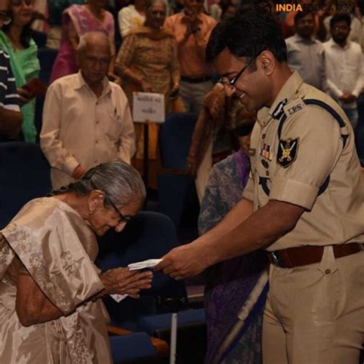Discover The Inspiring Journey And Impact Of IPS Officer Amit Lodha