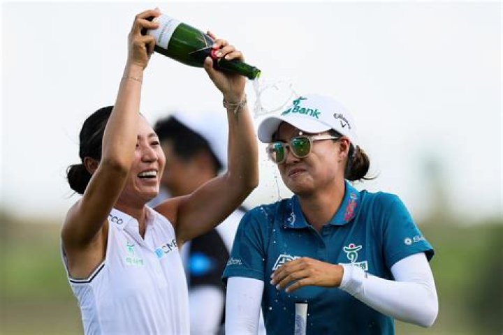 Discover The Inspiring Role Of Minjee Lee's Parents