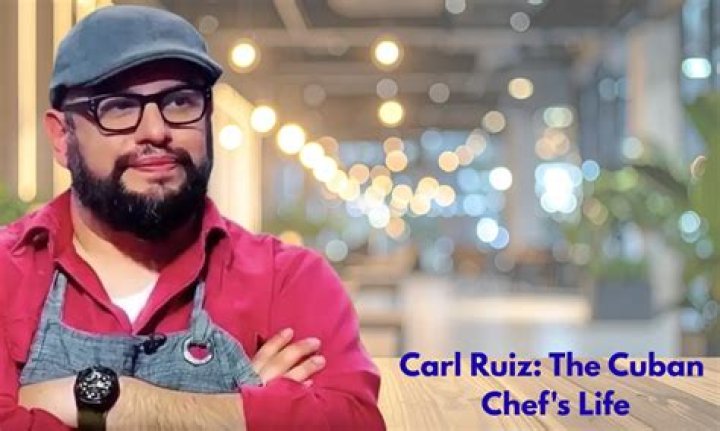 Discover The Inspiring Story Behind "Who Is Carl Ruiz's Wife"?