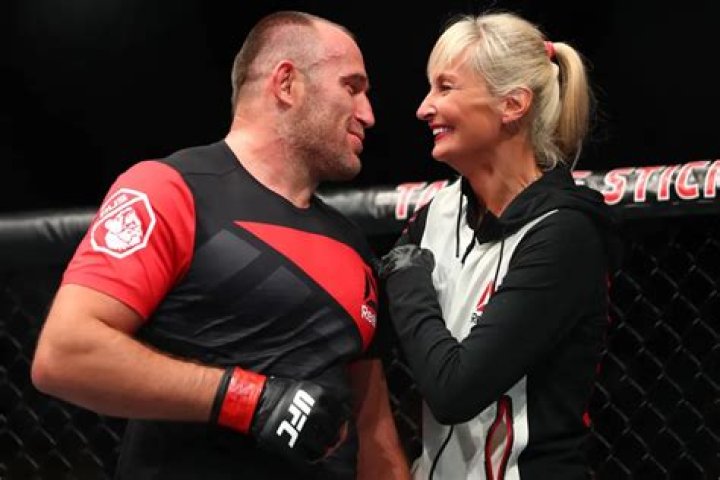 Discover The Intriguing Impact Of Age On Aleksei Oleinik's MMA Legacy