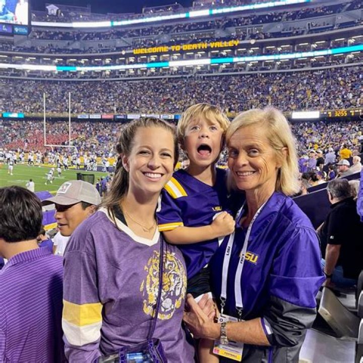 Discover The Power Of Kim Mulkey's Family