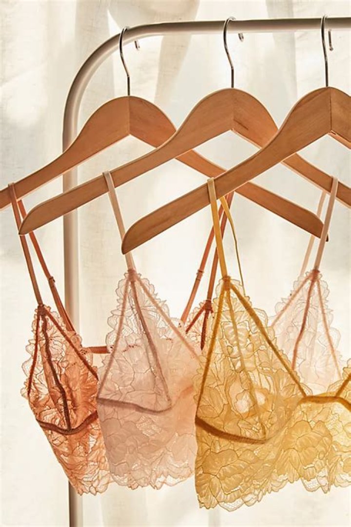 Discover The Secrets Of Achieving The "Free People Bralette" Look For Less