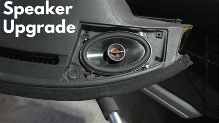 Discover The Secrets Of E46 Speaker Upgrades