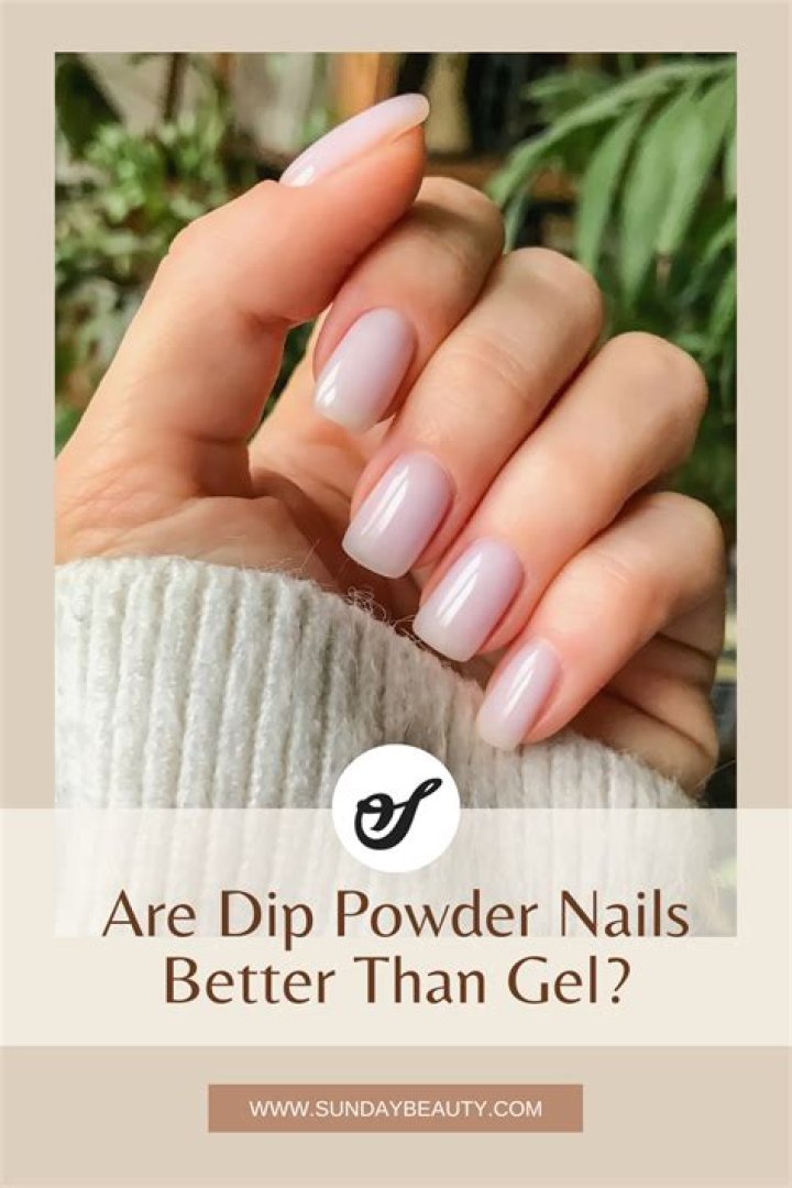 Discover The Secrets Of Gel Method Dip Powder: A Nail Art Revelation