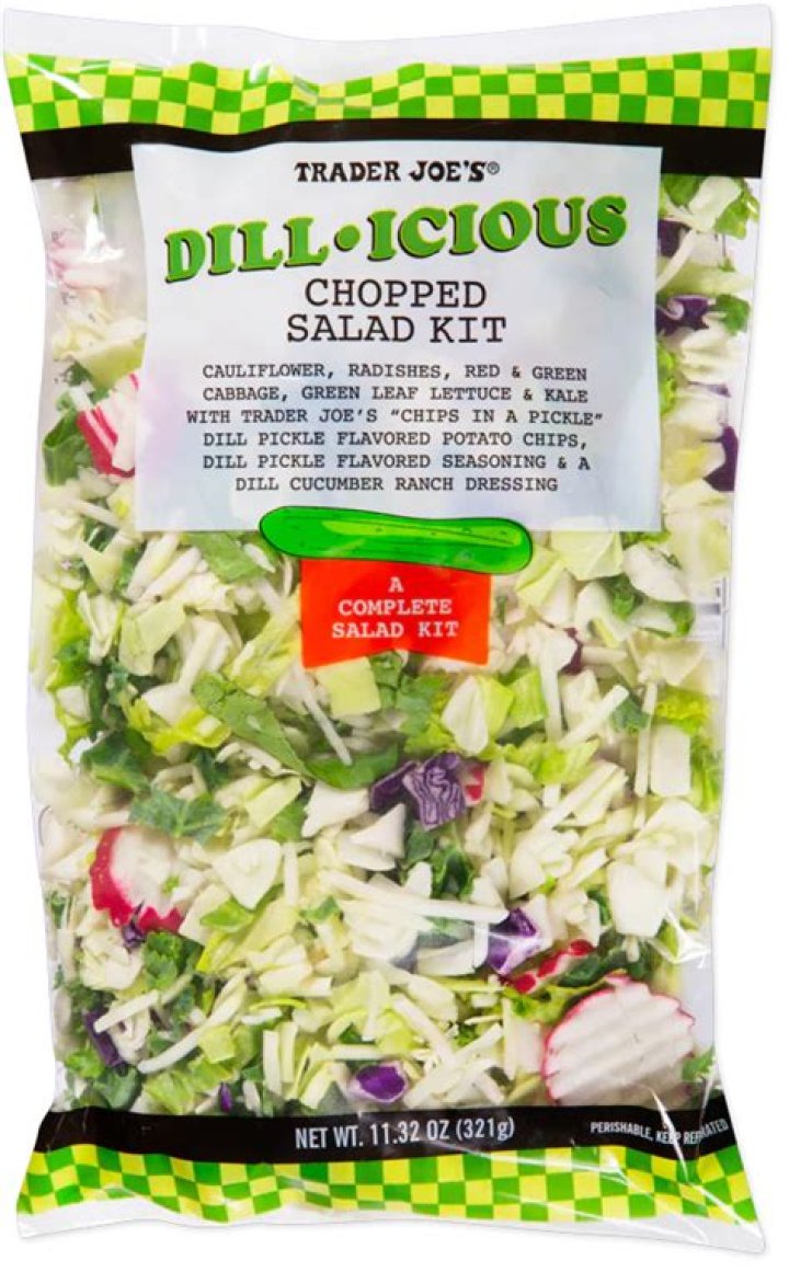 Discover The Secrets Of Irresistible Trader Joe's Salad Recipes