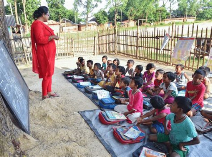 Discover The Transformative Impact Of Atishi Marlena Kids On Underprivileged Children's Lives