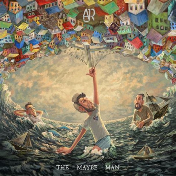 Discover The World Of AJR